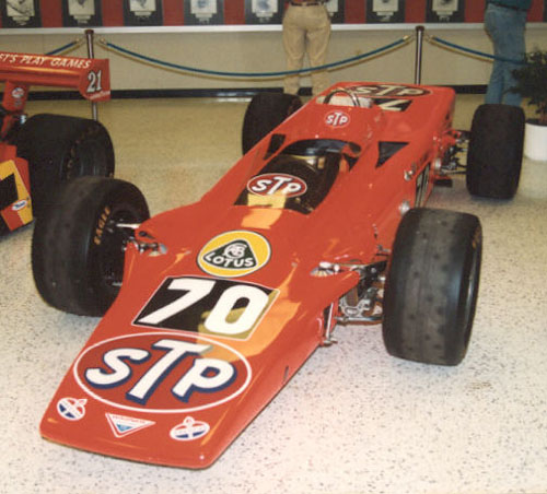 Lotus 56, IMS Museum