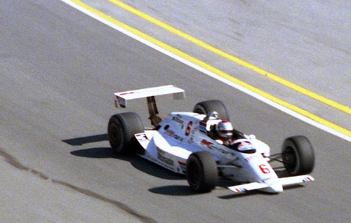 Mario Andretti, 1988 Indy 500