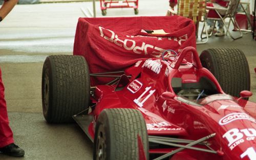 Scott Pruett, Truesports-Judd 91C, Milwaukee 1991