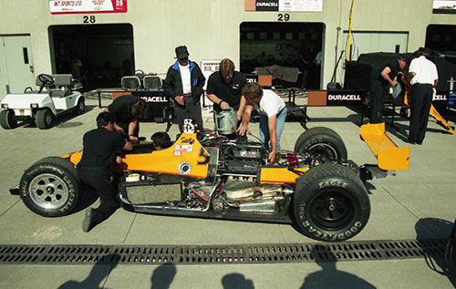 Lola T92/00-008, 1994 Indy 500
