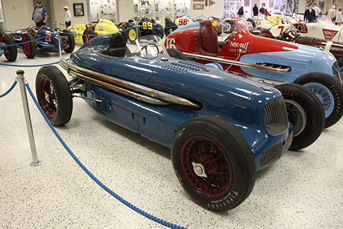 Thorne Engineering Special, IMS Museum