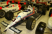 Galmer G92, Indianapolis 2011