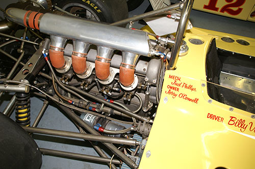 Offenhauser 1973