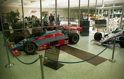 Mears/Johncock 1982, IMS 1989