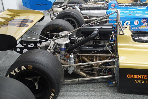 Smokey Yunick, Twin Turbo Chevy, Indianapolis 1973