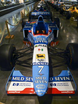 Benetton-Renault B197