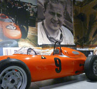 Carel Godin de Beaufort, Porsche 718/2, Louwman Museum, The Hague