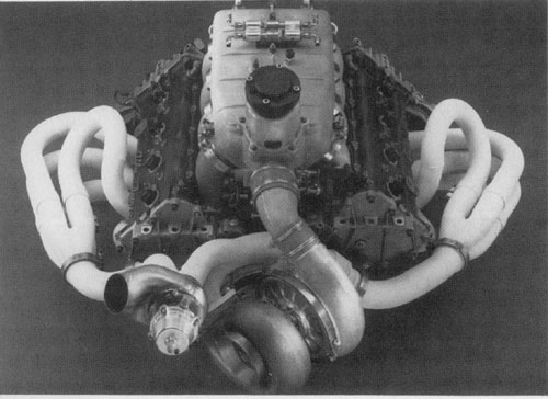 Alfa Romeo Indy V8