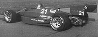 Roberto Guerrero, March-Alfa Romeo 89CE