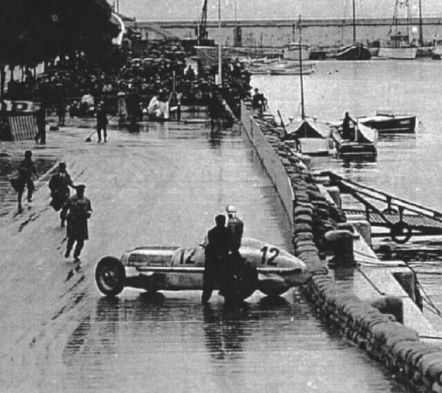 monaco gp pictures. 1936 Monaco GP