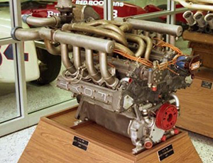 Ford Foyt V8