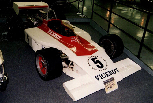 Mario Andretti, Eagle