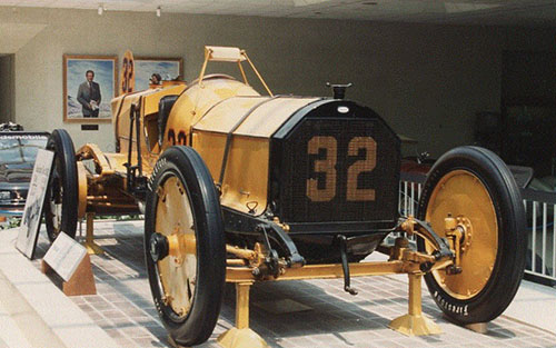 Marmon Wasp