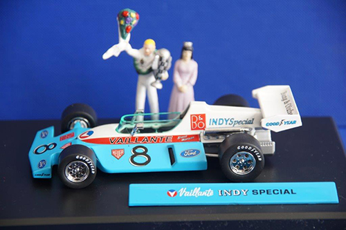 Altaya Vaillante Indy Special