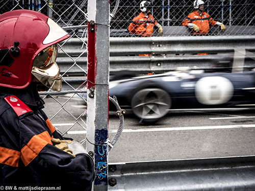 Richard Griot, Eagle-Climax T1G, 2014 GP Monaco Historique