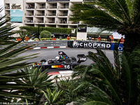Nicholas Colyvas, Shadow-Cosworth DN5, 2014 GP Monaco Historique