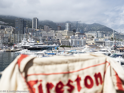 2018 Monaco GP Historique