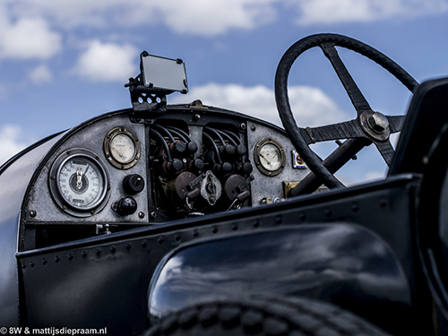 2015 Montlhery Vintage Revival, Bugatti T13 Brescia