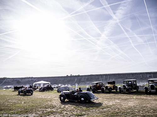 2015 Montlhery Vintage Revival