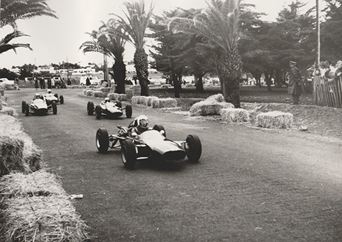 La Corniche 1967