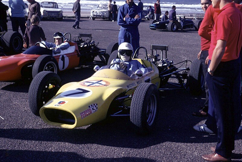 Michel Méli, La Corniche 1969