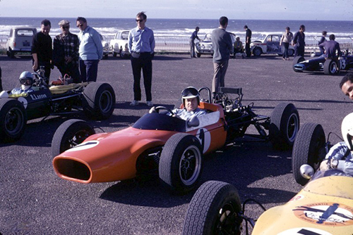 Méli, La Corniche 1969