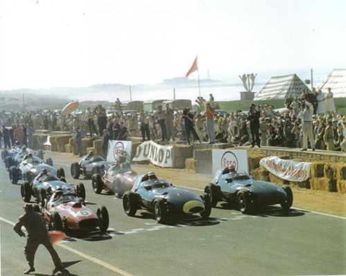 1958 Moroccan Grand Prix