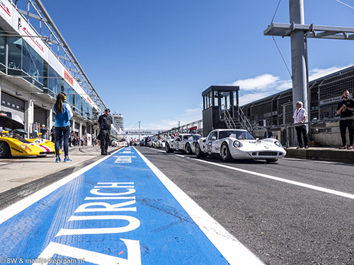 FIA Masters Historic Sports Cars, 2016 Oldtimer GP