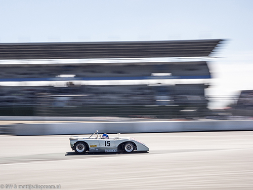 Mark Piercy, Lola T210, 2016 Oldtimer GP