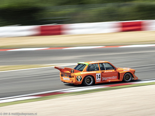 BMW 320 Group 5, 2018 Oldtimer GP