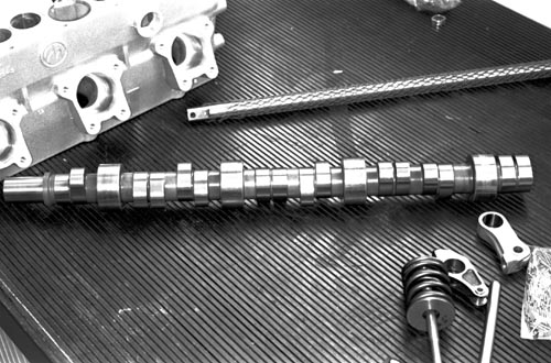 265E camshaft