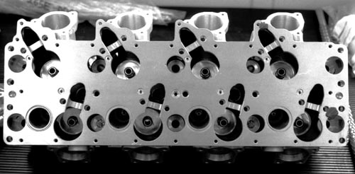 265E cylinder block