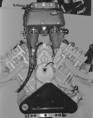 265E engine