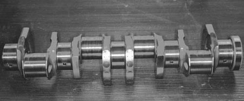 265E crankshaft