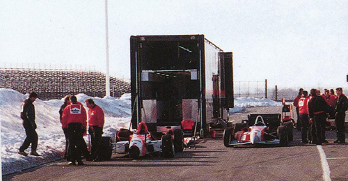 Penske, March 1994