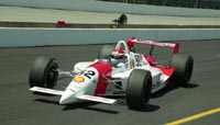 Bobby Rahal, 1994 Indianapolis 500, May 17, Penske-Ilmor PC22