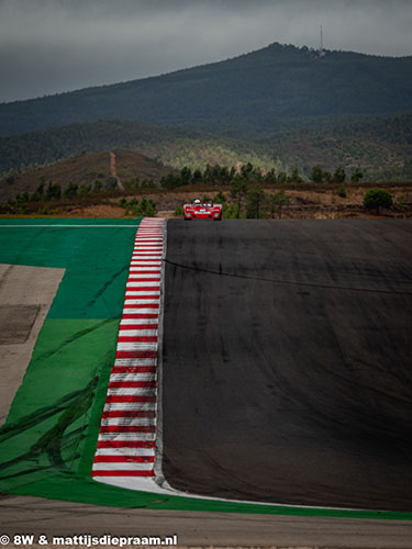 Michael Gans, Lola T290, 2021 Algarve Classic Festival