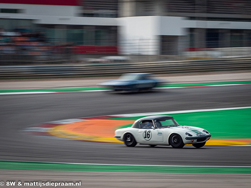 Andrew Haddon, Lotus Elan, 2022 Algarve Classic Festival