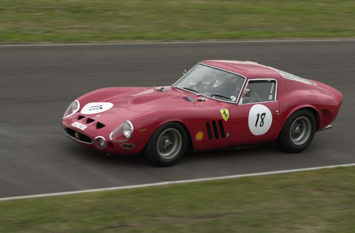 1963 Ferrari 330 GTO by autoidiodyssey on Flickr. Posted 4 months ago