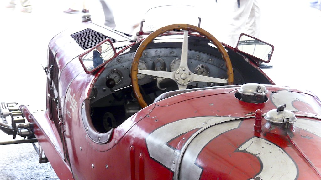 Don Lee Special, Goodwood Revival 2009