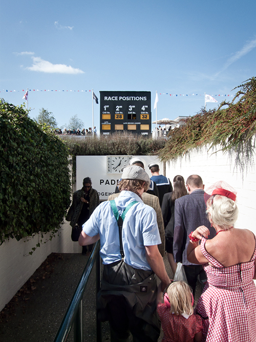 Goodwood Revival 2012