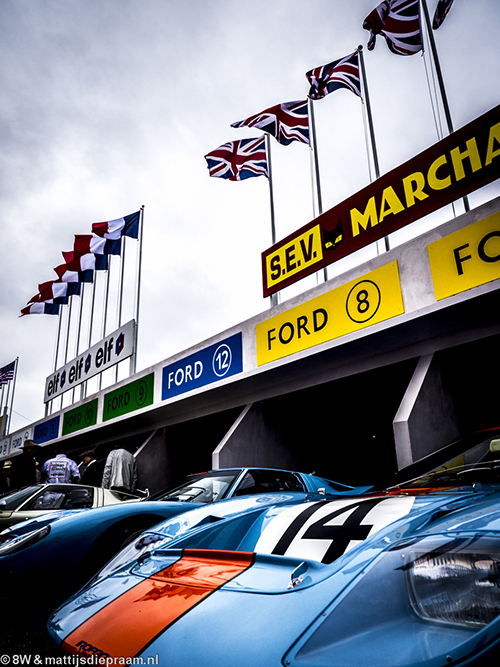 Ford GT40, 2013 Goodwood Revival