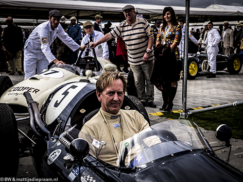 Cooper T45, 2013 Goodwood Revival