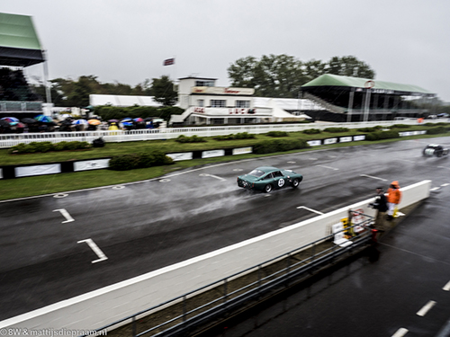 Aston Martin DB4GT, 2013 Goodwood Revival