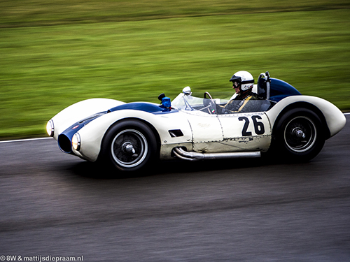 Sadler-Chevrolet, 2013 Goodwood Revival