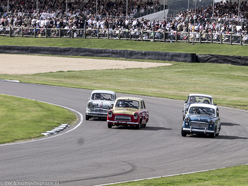 St. Mary's Trophy, 2014 Goodwood Revival