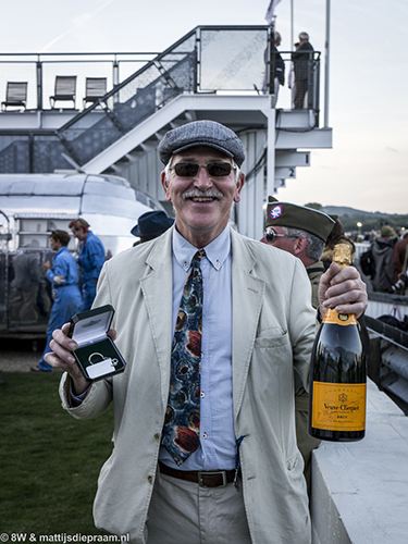 Allan Ross-Jones, 2014 Goodwood Revival