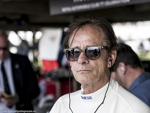 Arie Luyendijk, 2015 Goodwood Revival