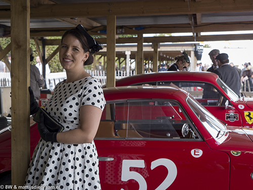 Ferrari, 2015 Goodwood Revival