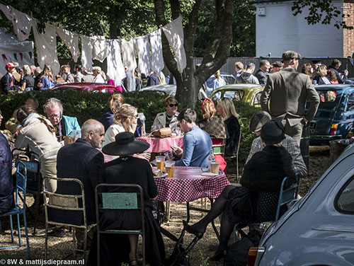 Atmosphere, 2017 Goodwood Revival